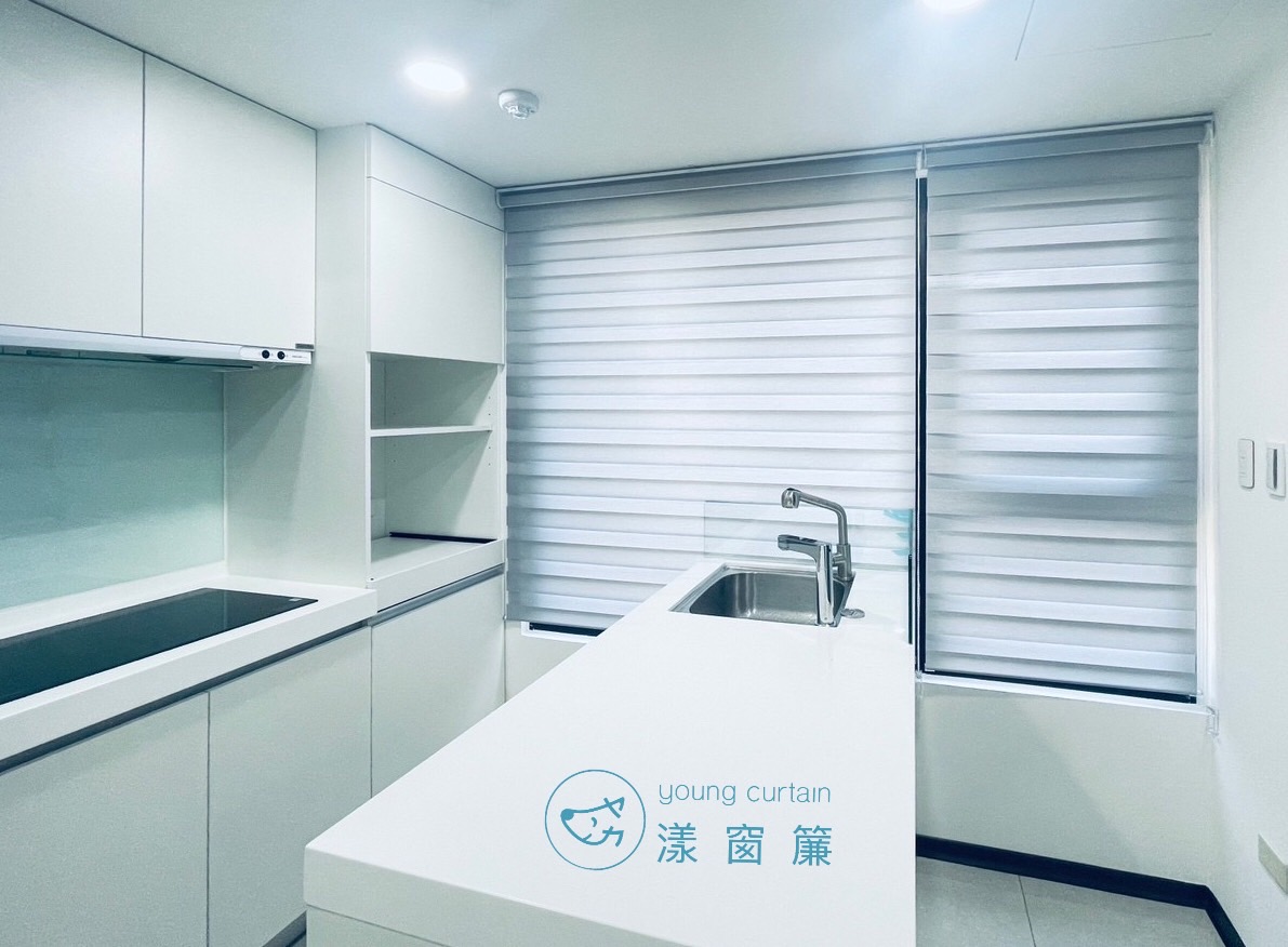 | 調光簾 | 斑馬簾 |